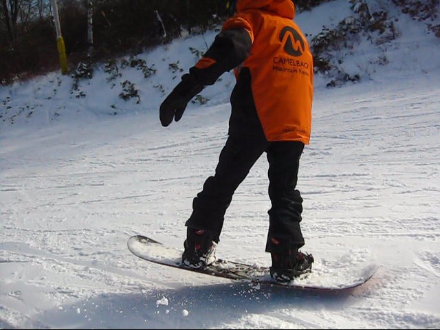  Nose Roll and Tail Roll Snowboard Lesson at Camelback