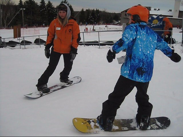  Learn to Snowboard and Ski at Camelback Resort, PA