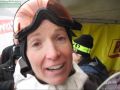 Janna Meyen-Weatherby Interview at Winter Dew Tour 2010 at Mount Snow, Vermont